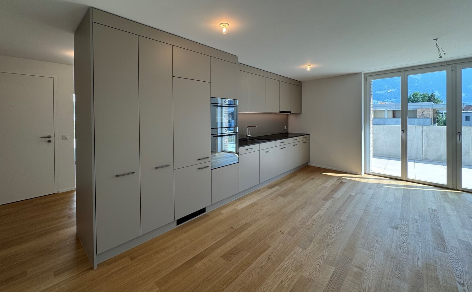 2 ½ rooms apartment