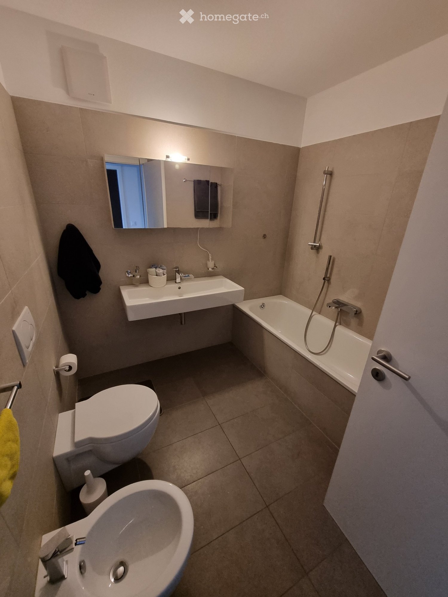 3 ½ rooms apartment