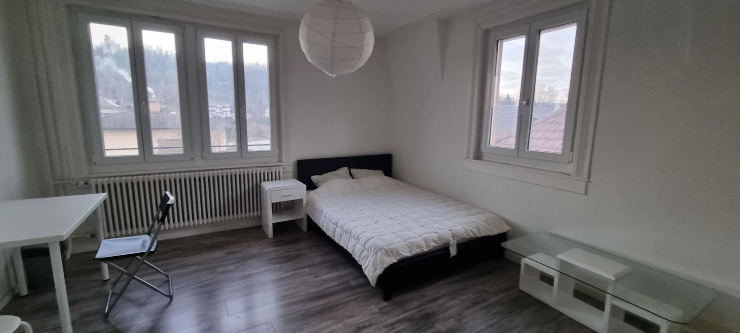 Room in a shared flat