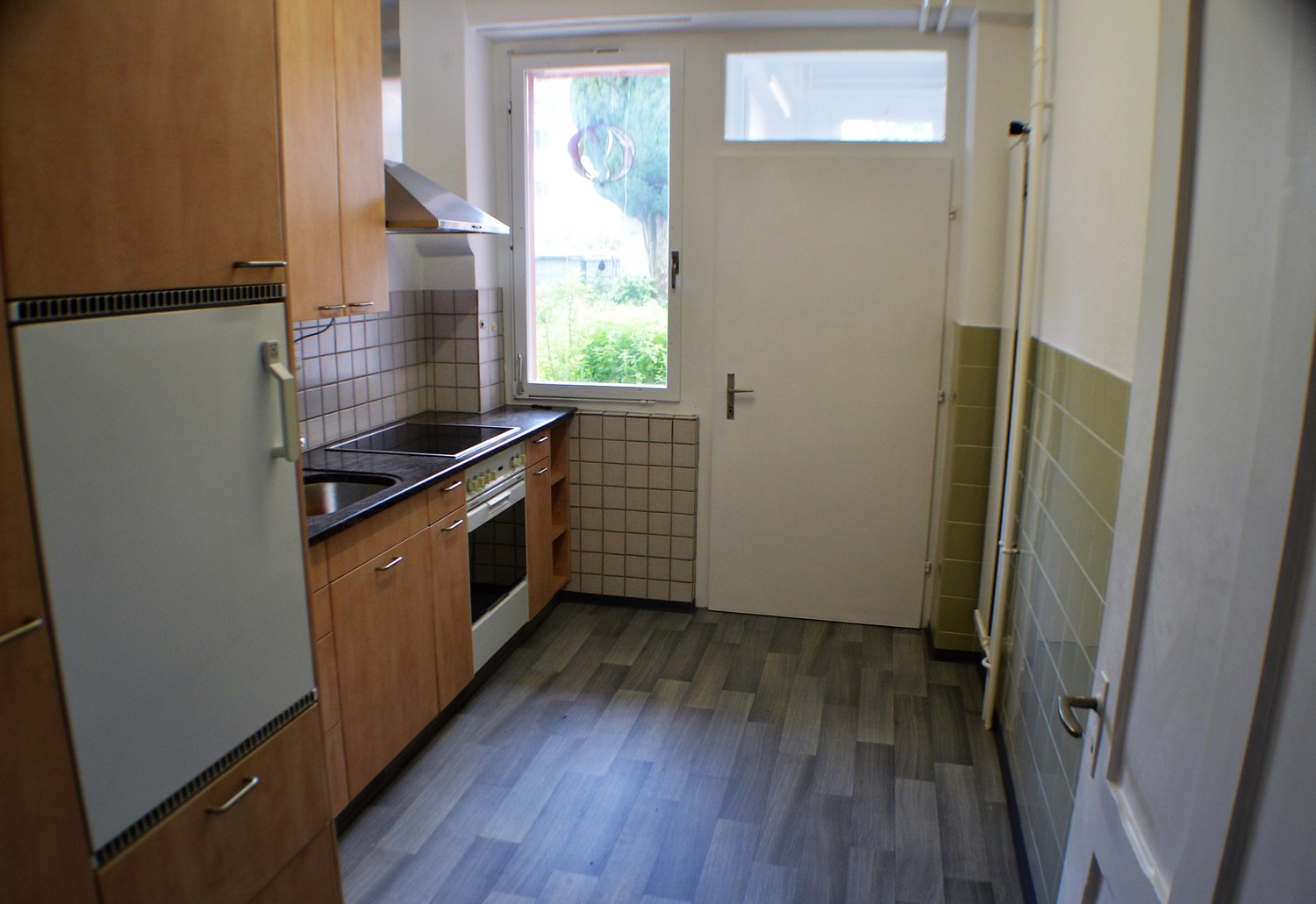 Room in a shared flat