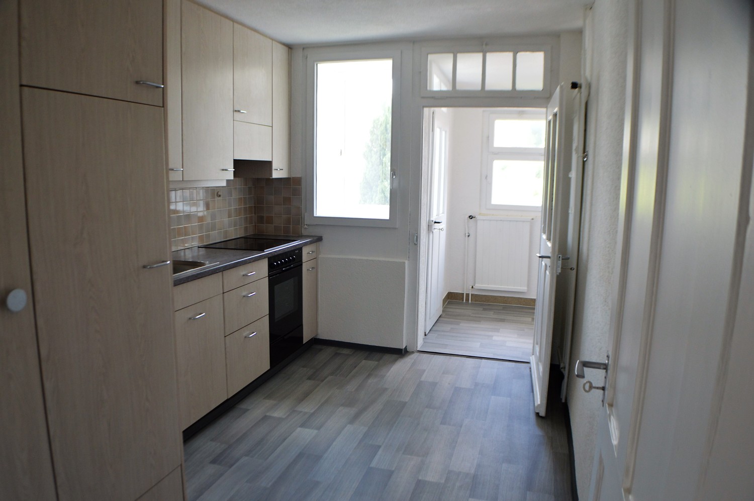 Room in a shared flat