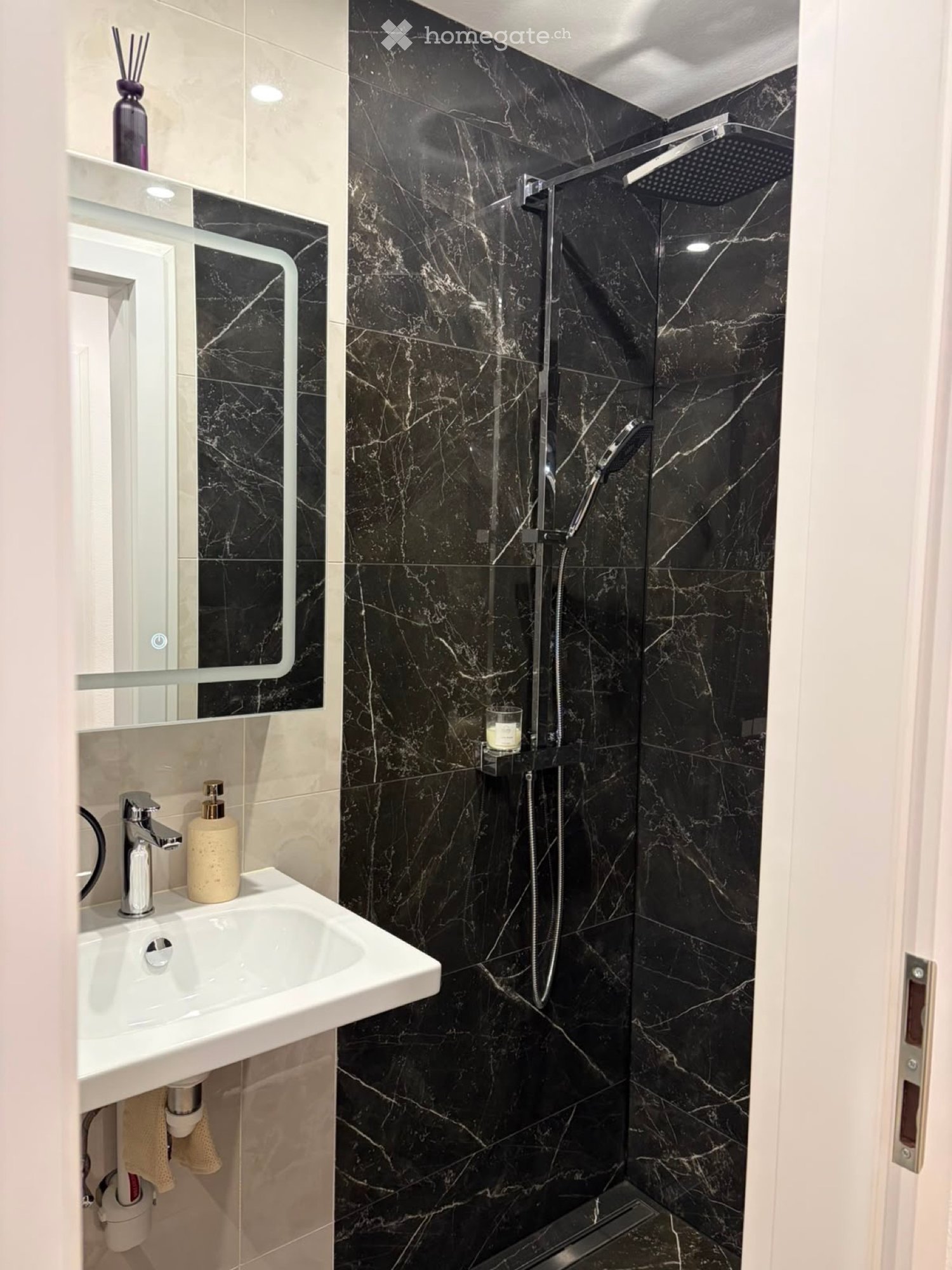 4 rooms apartment