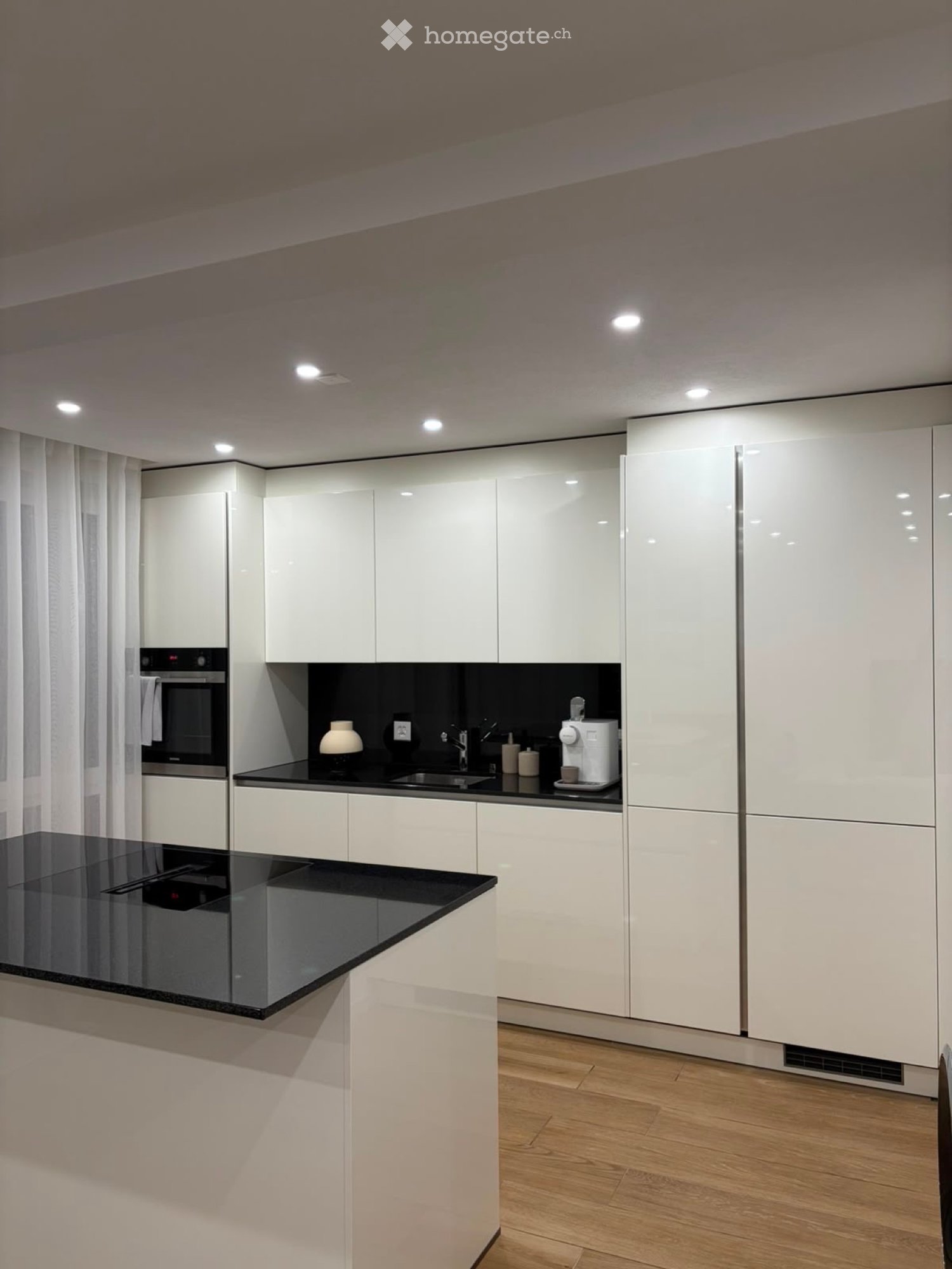 4 rooms apartment