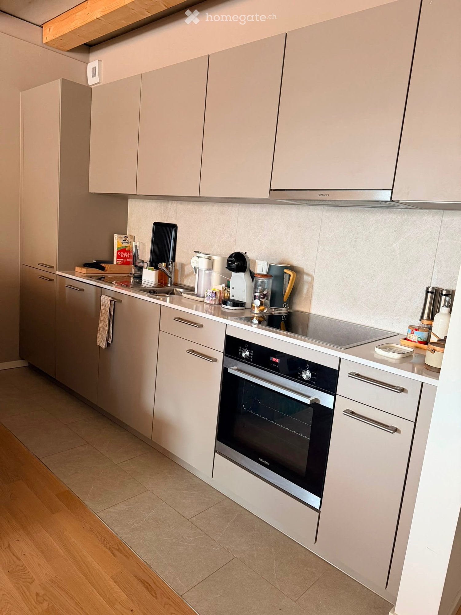 1-Zimmer-Wohnung, Foto 1 von 5