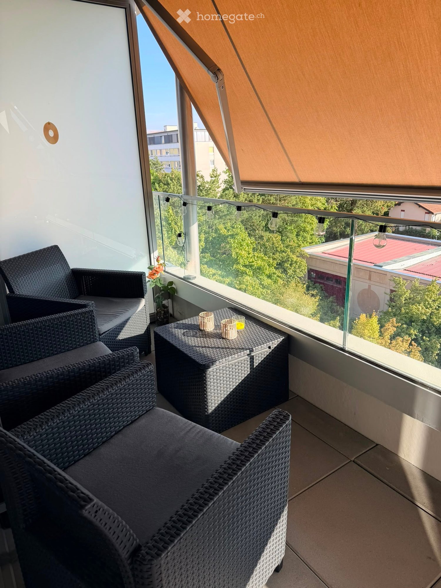 1-Zimmer-Wohnung, Foto 5 von 5