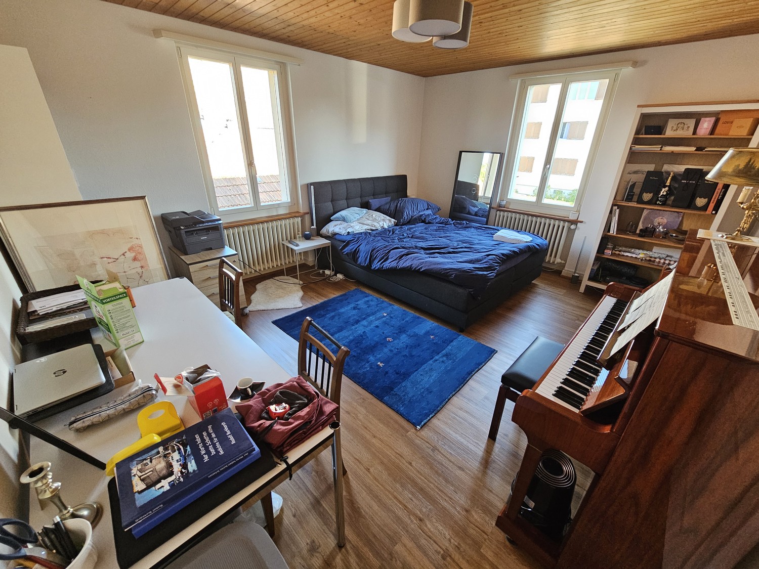 Room in a shared flat, Foto 2 von 2