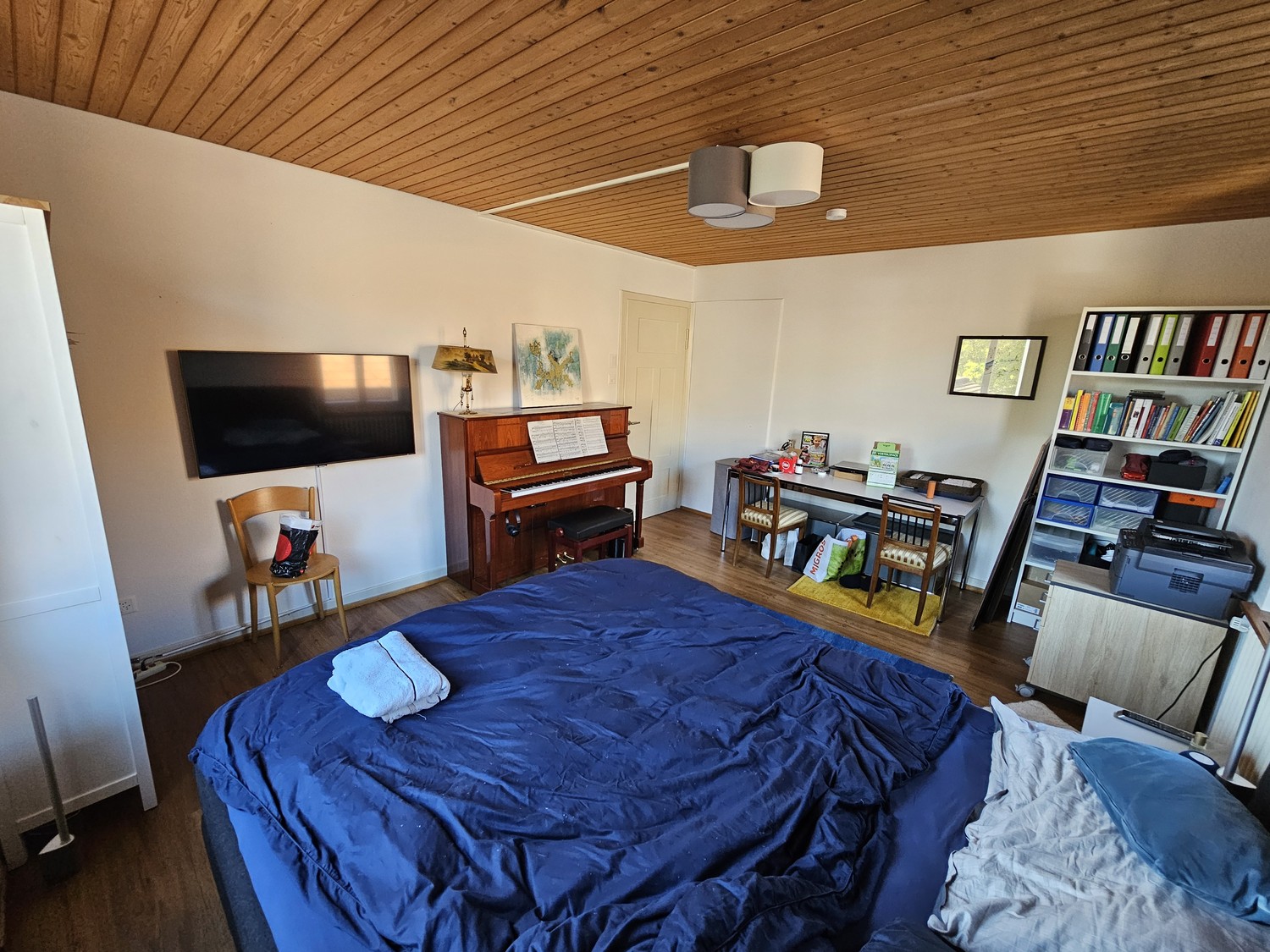 Room in a shared flat, Foto 1 von 2