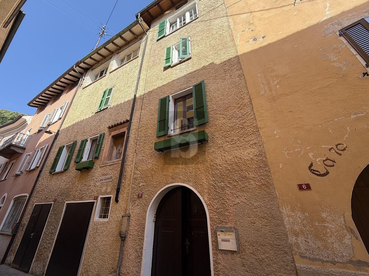 5 ½ rooms single house