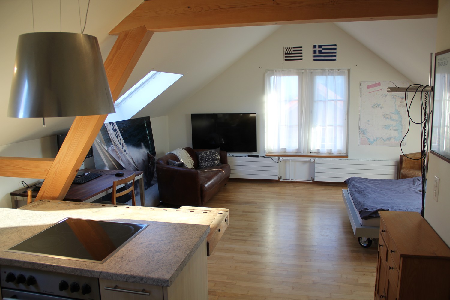 1 ½ rooms apartment, Foto 1 von 7