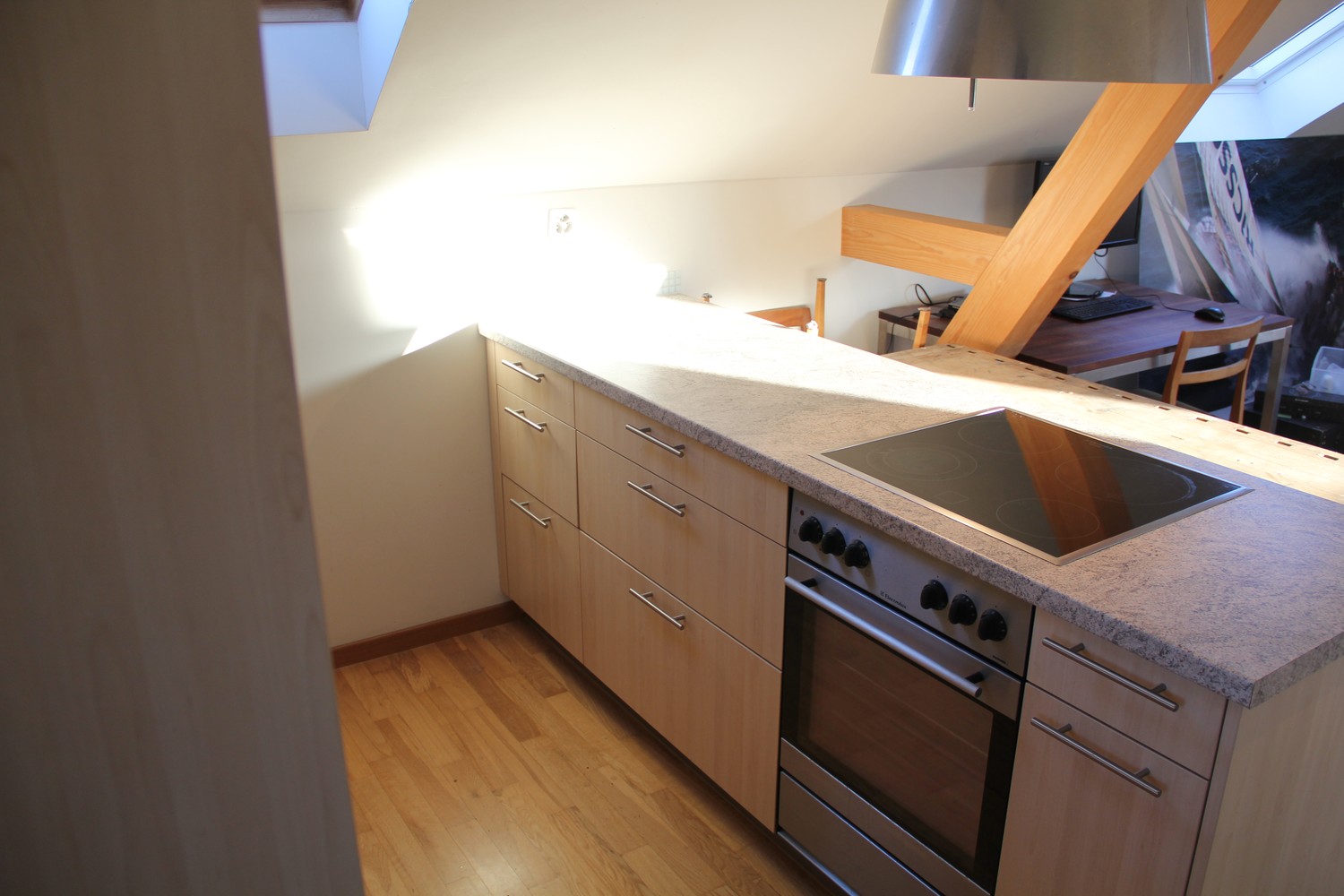 1 ½ rooms apartment, Foto 5 von 7
