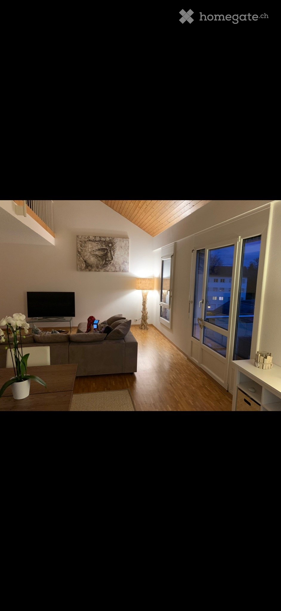 4-Zimmer-Wohnung