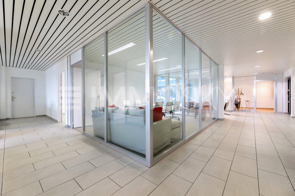 760m² ufficio