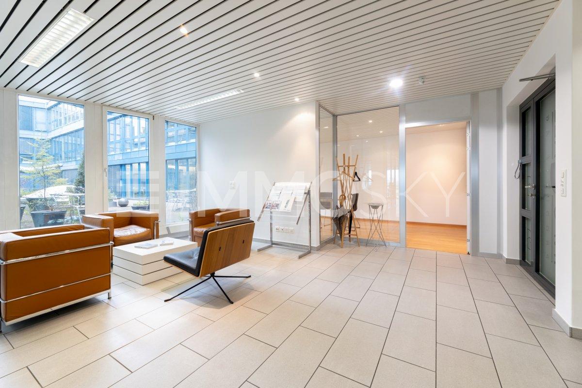 760m² ufficio