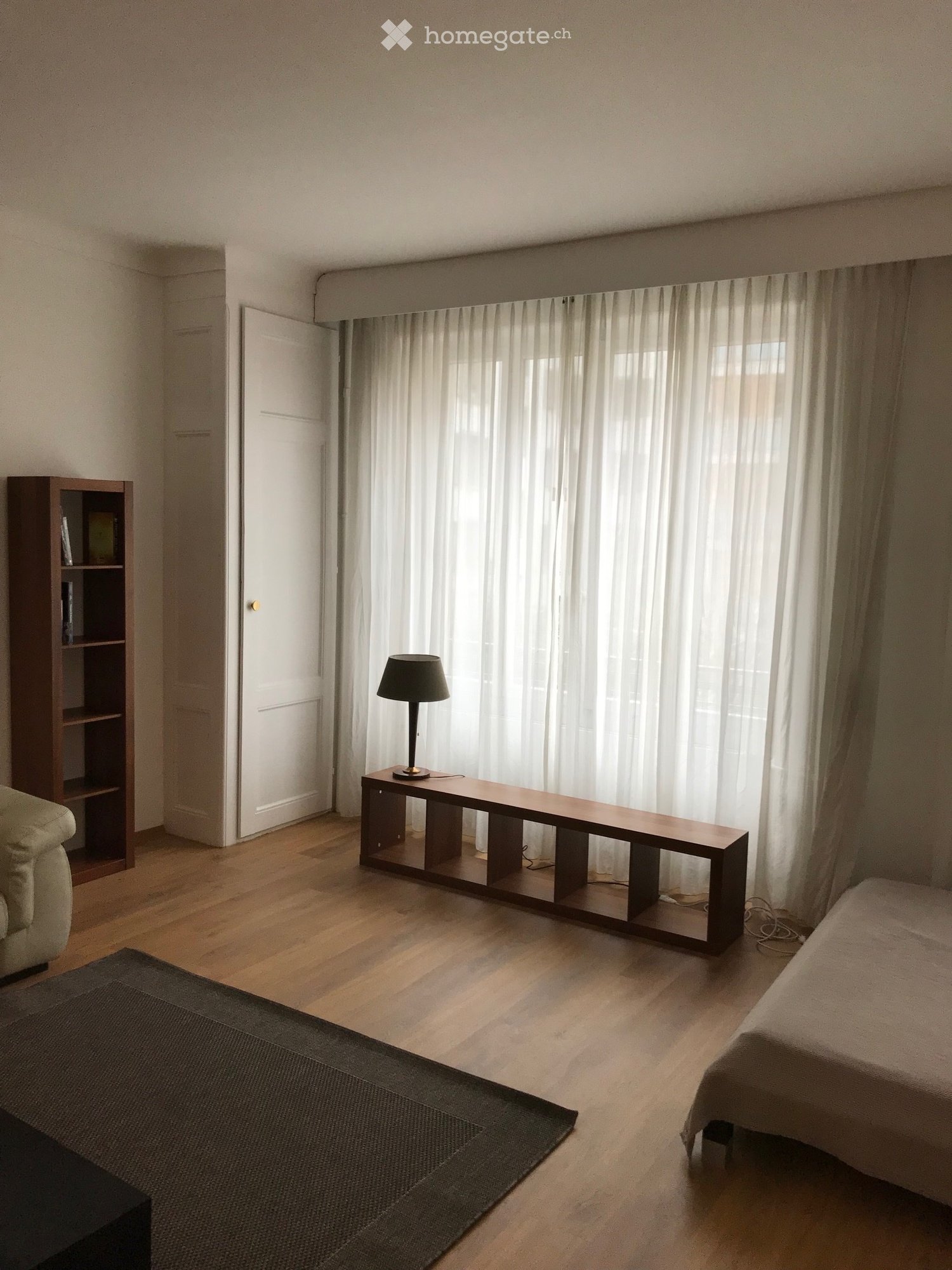 2-Zimmer-Wohnung