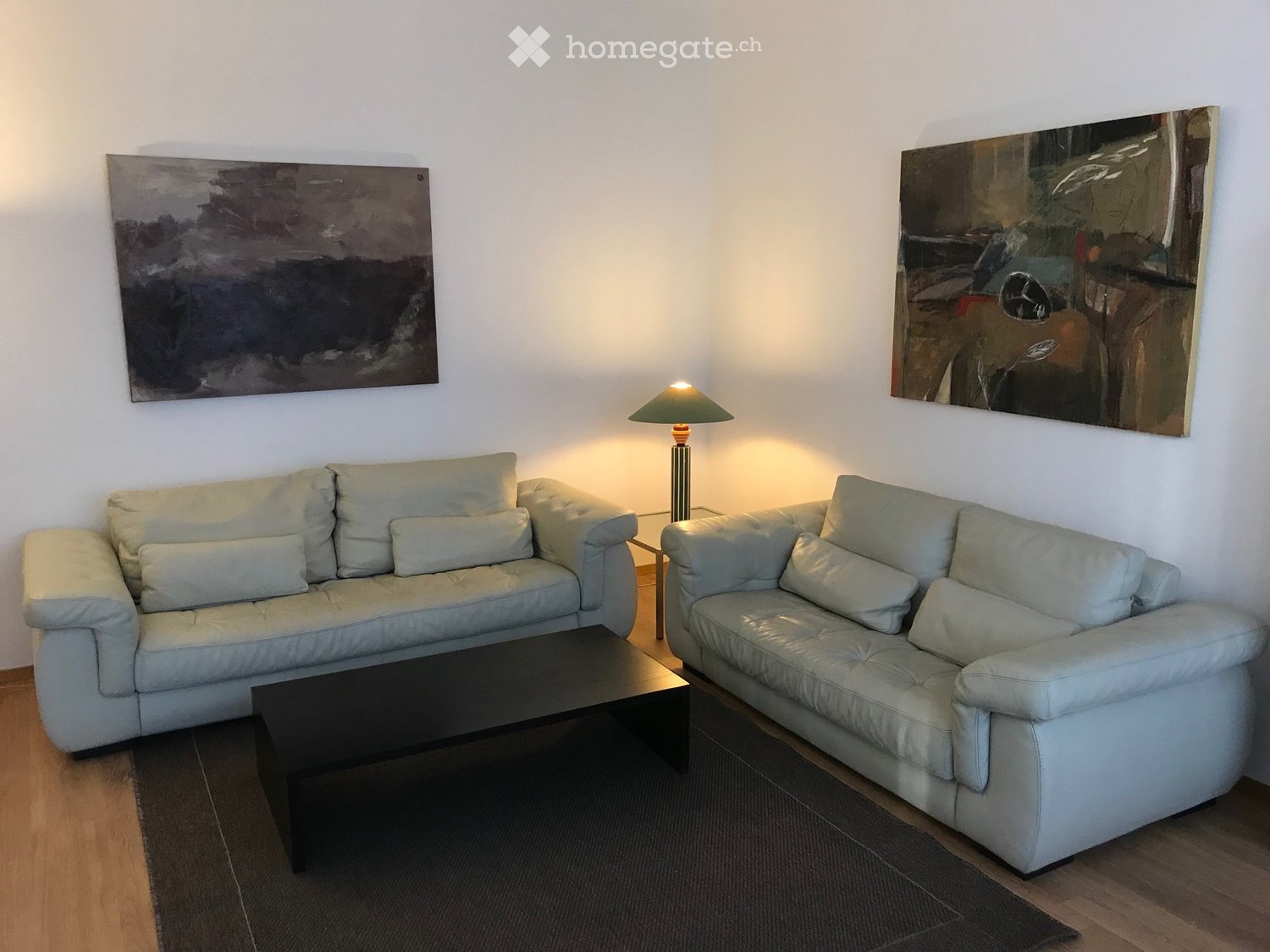 2-Zimmer-Wohnung