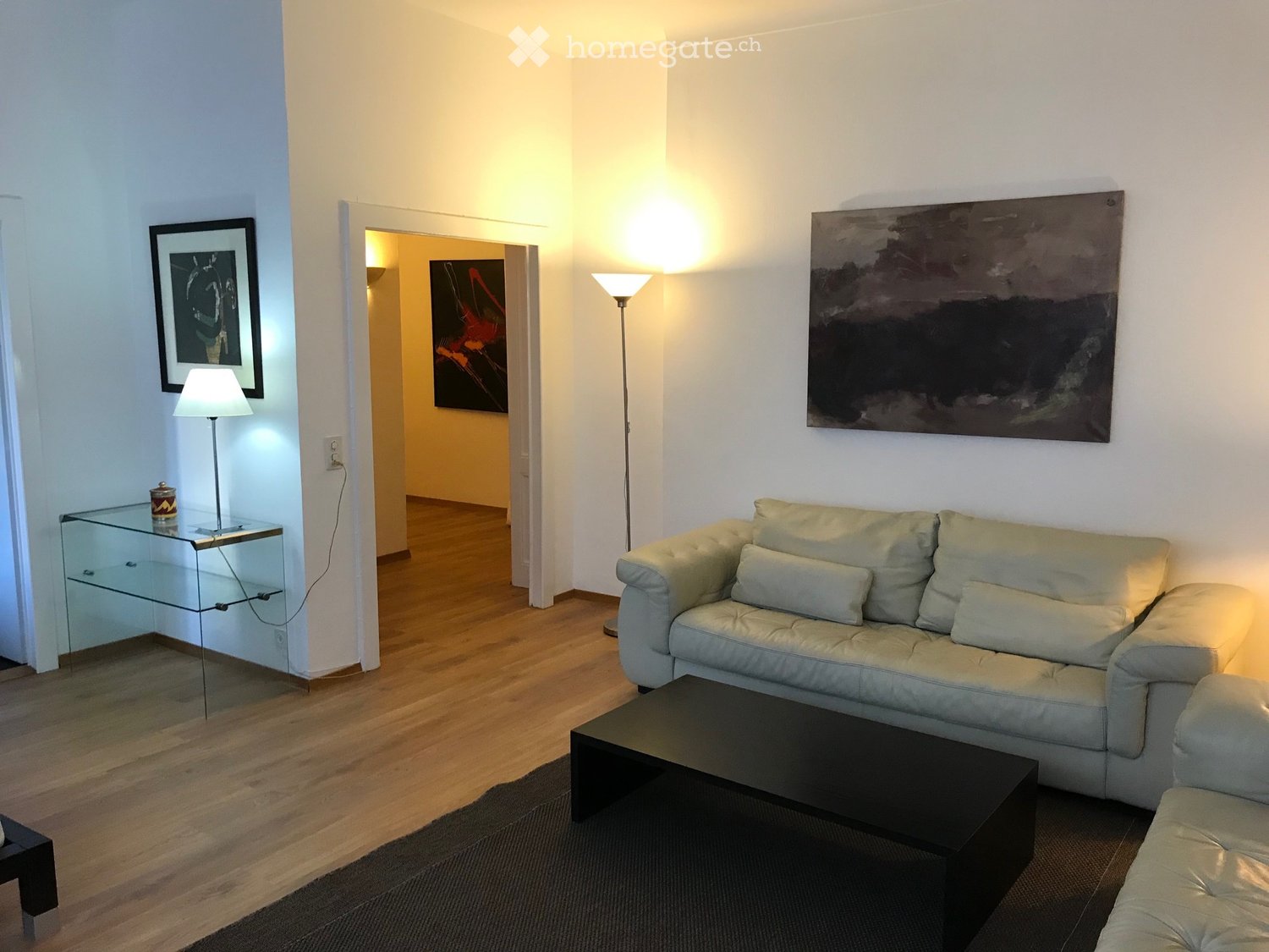 2-Zimmer-Wohnung