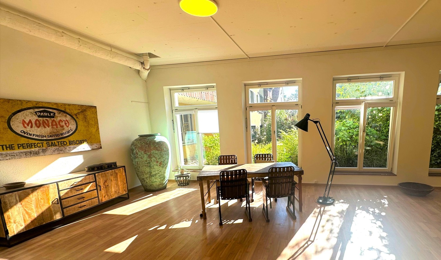 3 rooms apartment, Foto 1 von 3