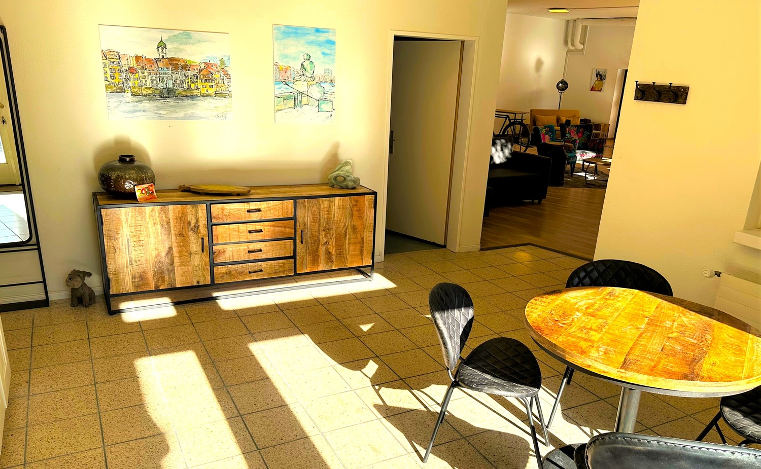 3 rooms apartment, Foto 2 von 3