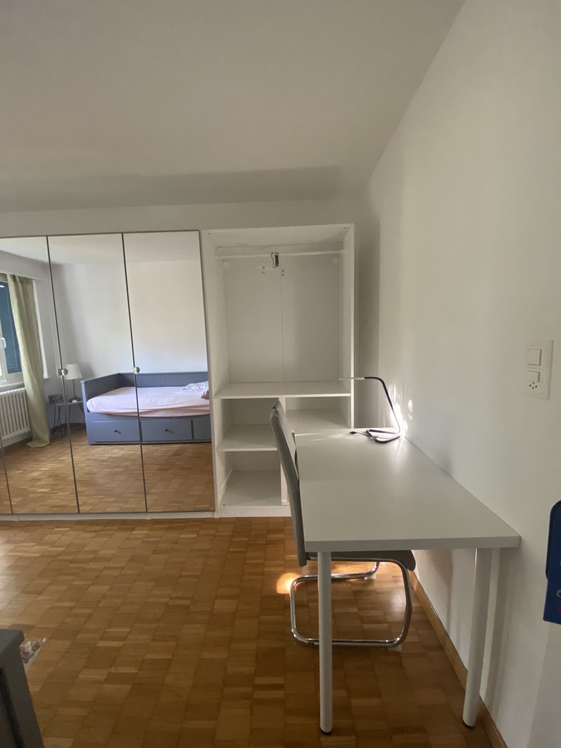 Room in a shared flat