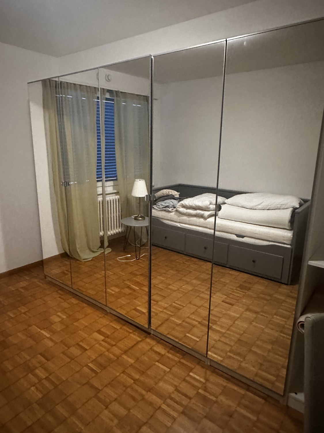 Room in a shared flat