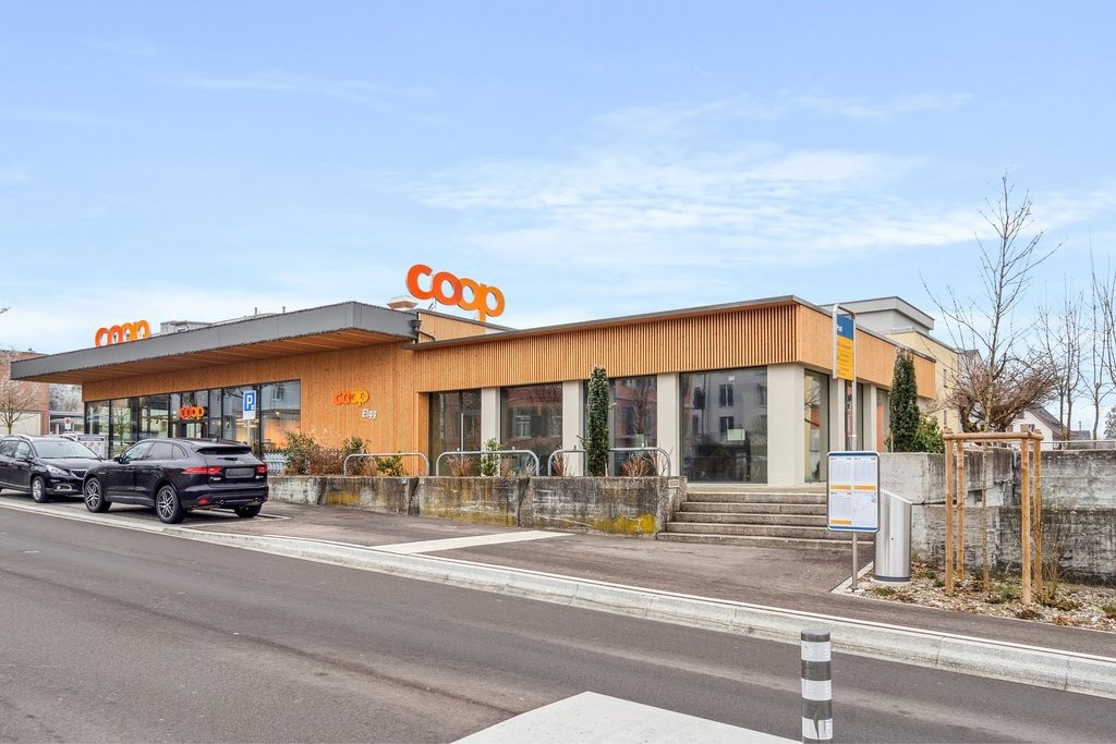 Commerce de 130m²