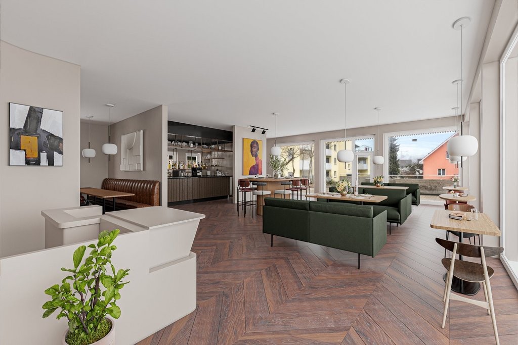 Commerce de 130m²