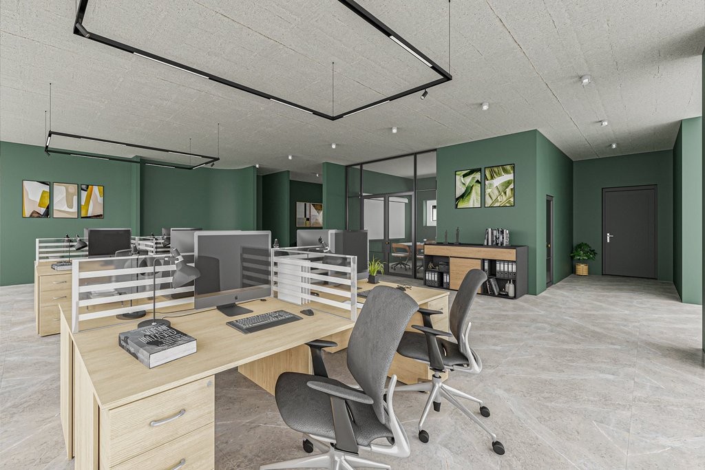 Commerce de 130m²