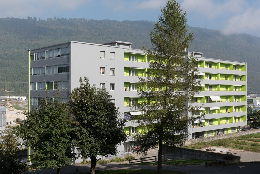 Appartement de 2 pièces