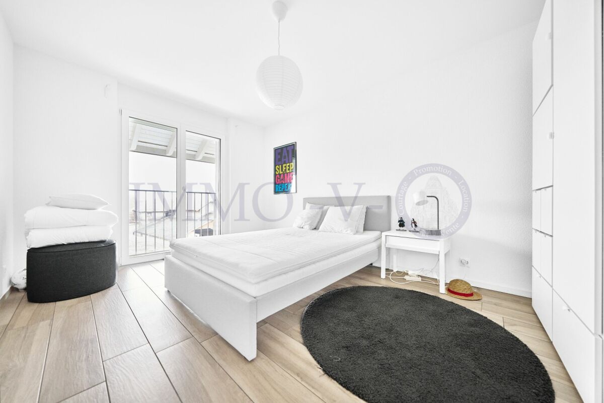 6 ½ Zimmer Duplex-Haus