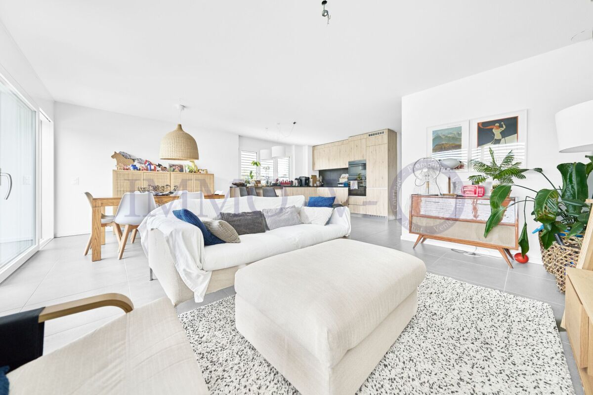 6 ½ Zimmer Duplex-Haus