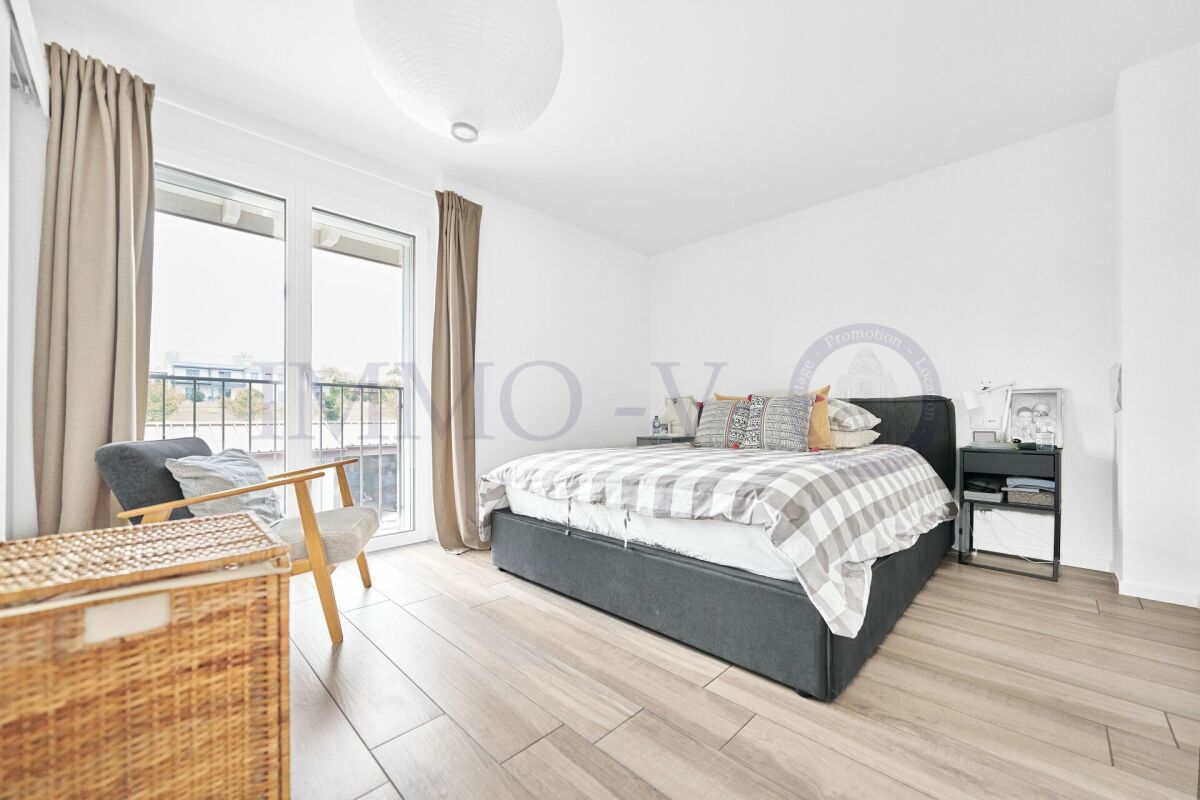 6 ½ Zimmer Duplex-Haus