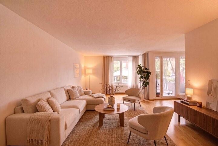 3 ½ rooms apartment