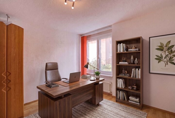 3 ½ rooms apartment