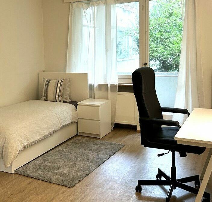 Room in a shared flat