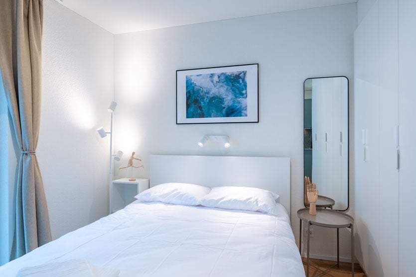 1-Zimmer-möblierte Wohnung, Foto 6 von 10