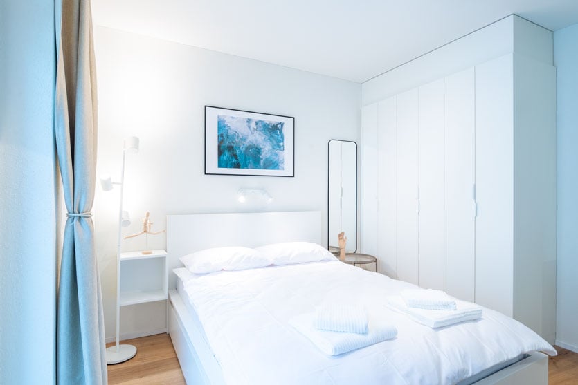 1-Zimmer-möblierte Wohnung, Foto 4 von 10