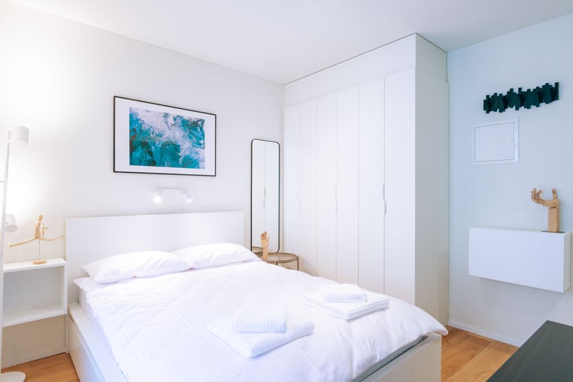 1-Zimmer-möblierte Wohnung, Foto 3 von 10