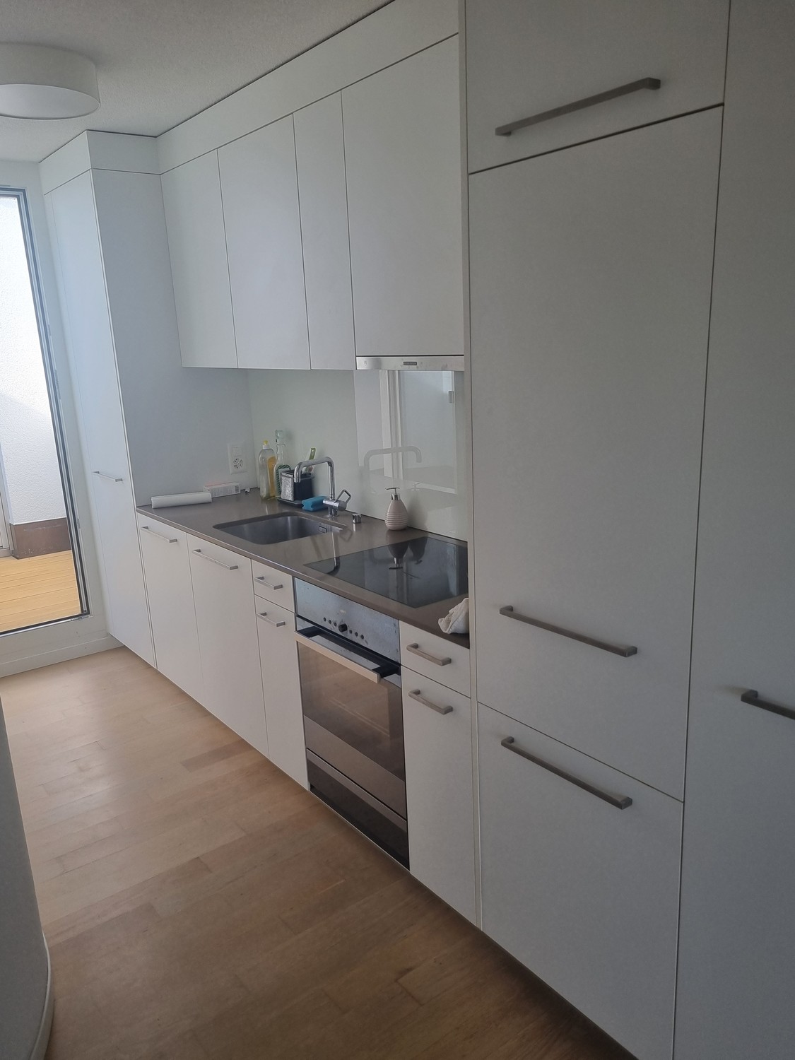 1 ½ rooms apartment