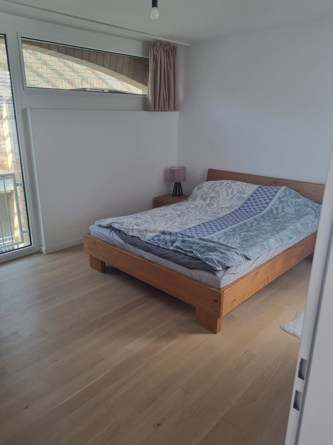 1 ½ rooms apartment