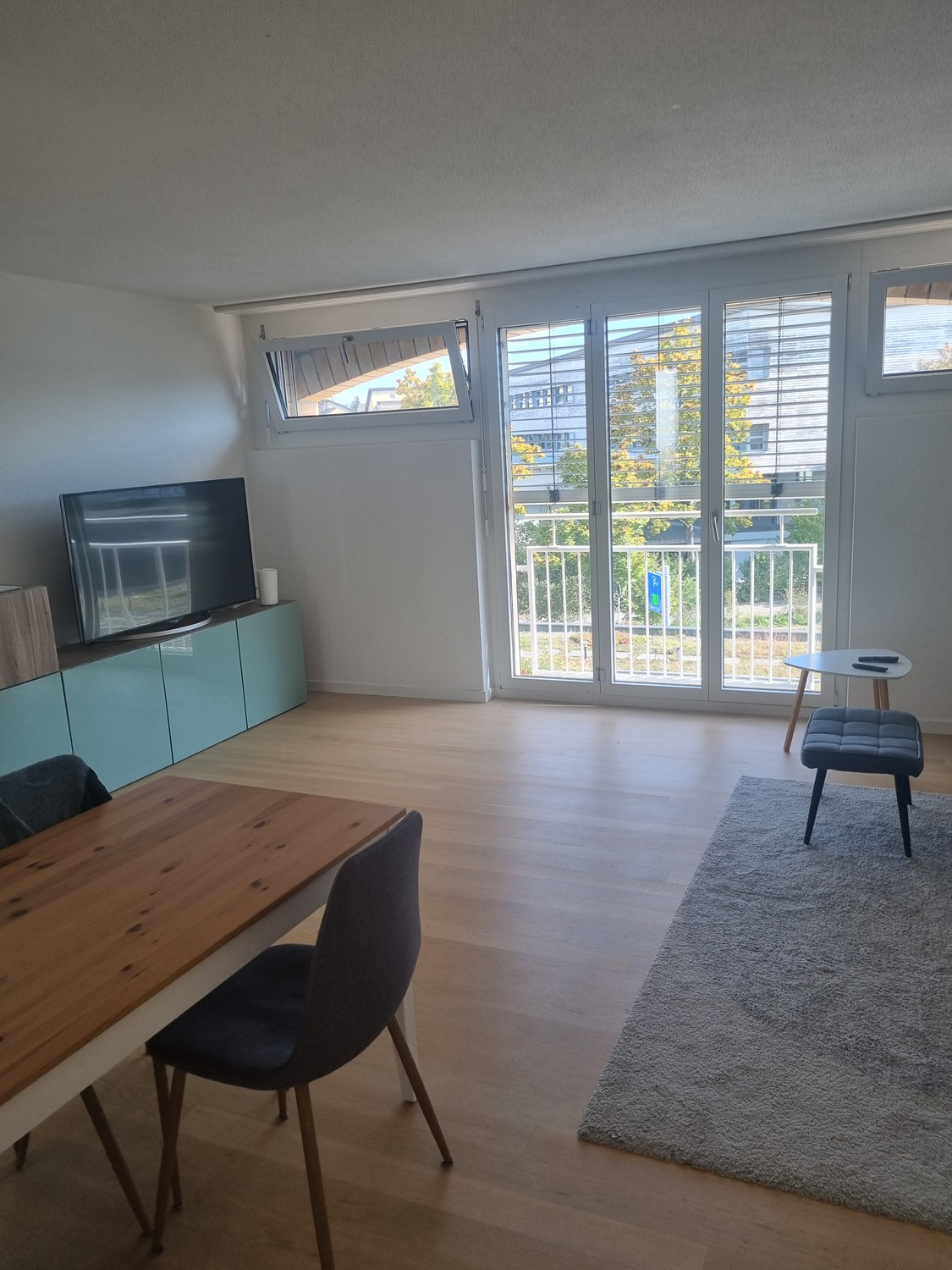 1 ½ rooms apartment