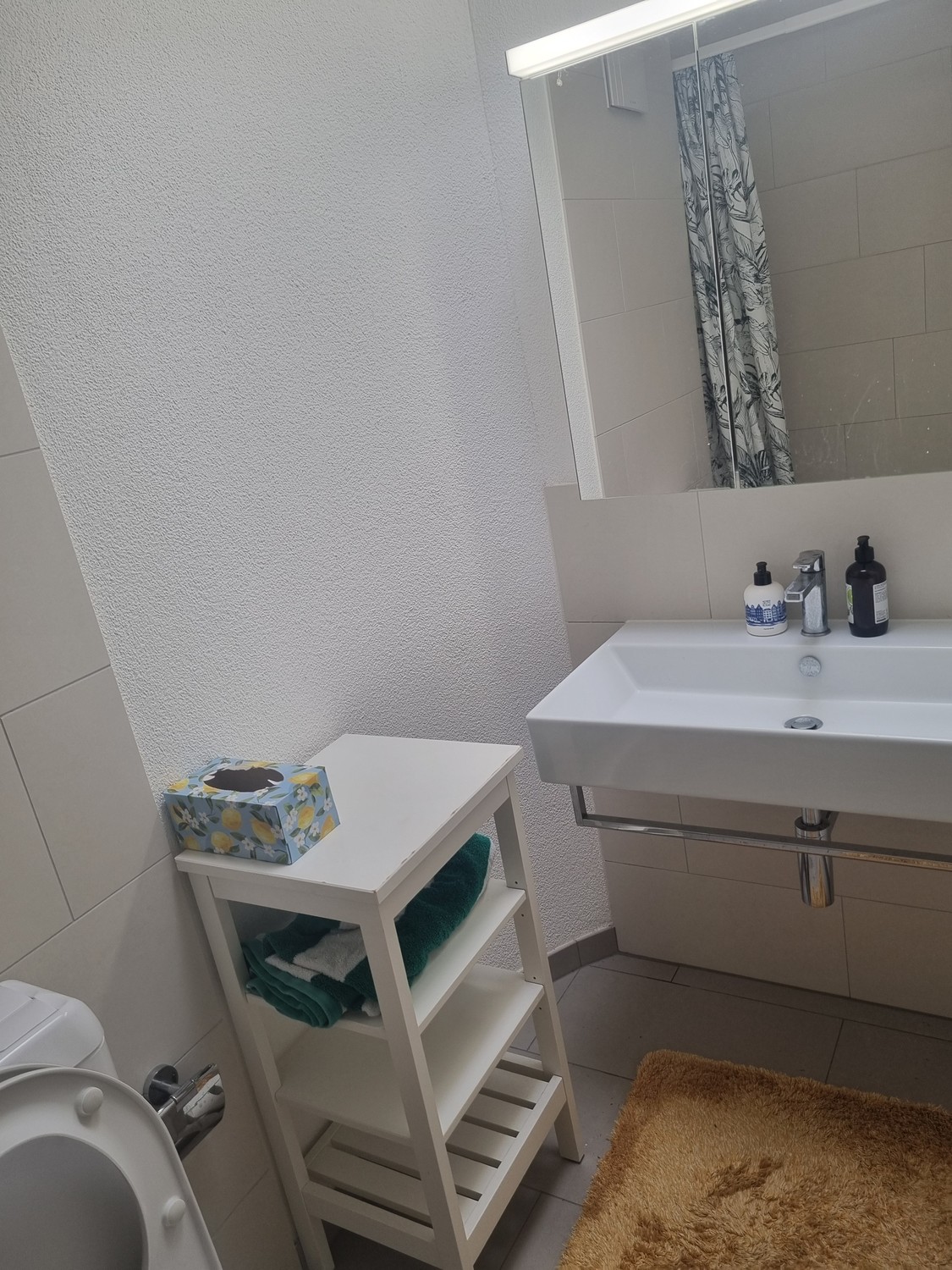 1 ½ rooms apartment