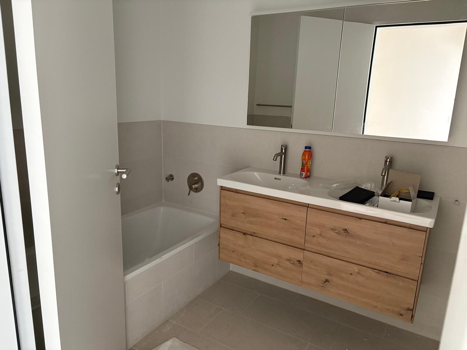 3 ½ rooms apartment