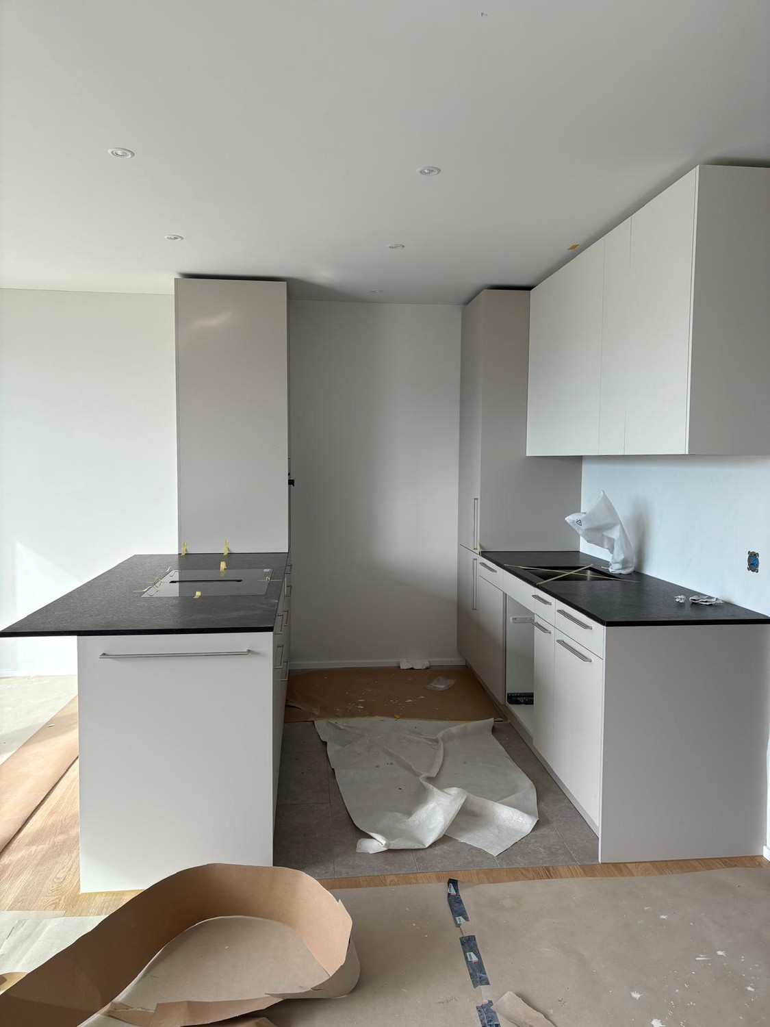 3 ½ rooms apartment