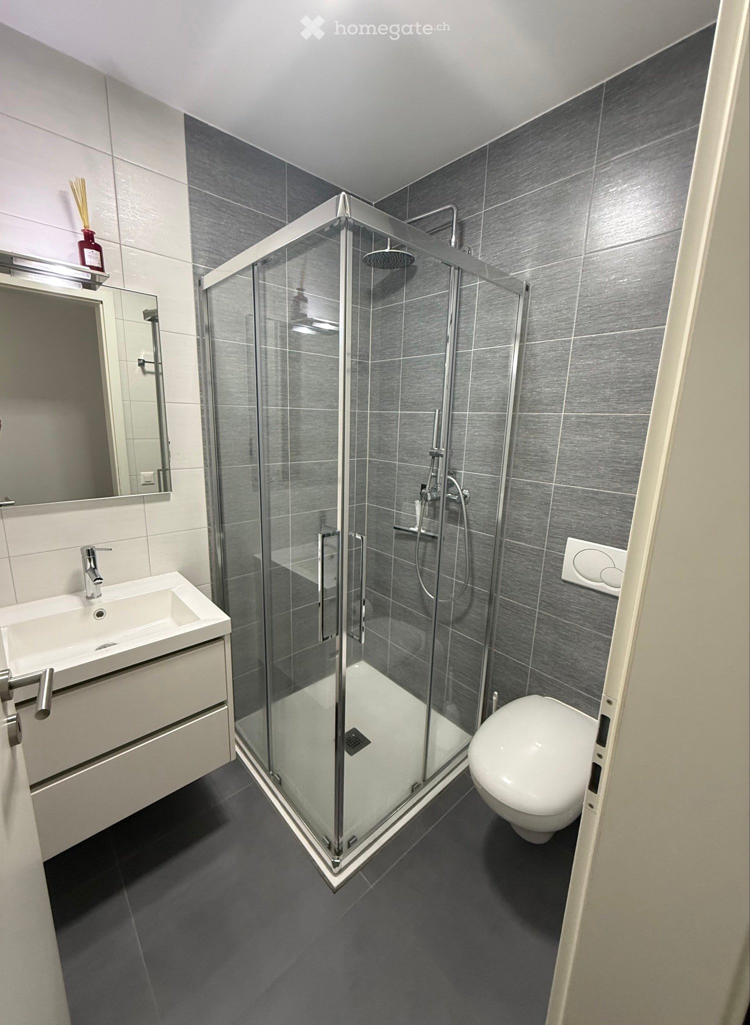 3 rooms apartment