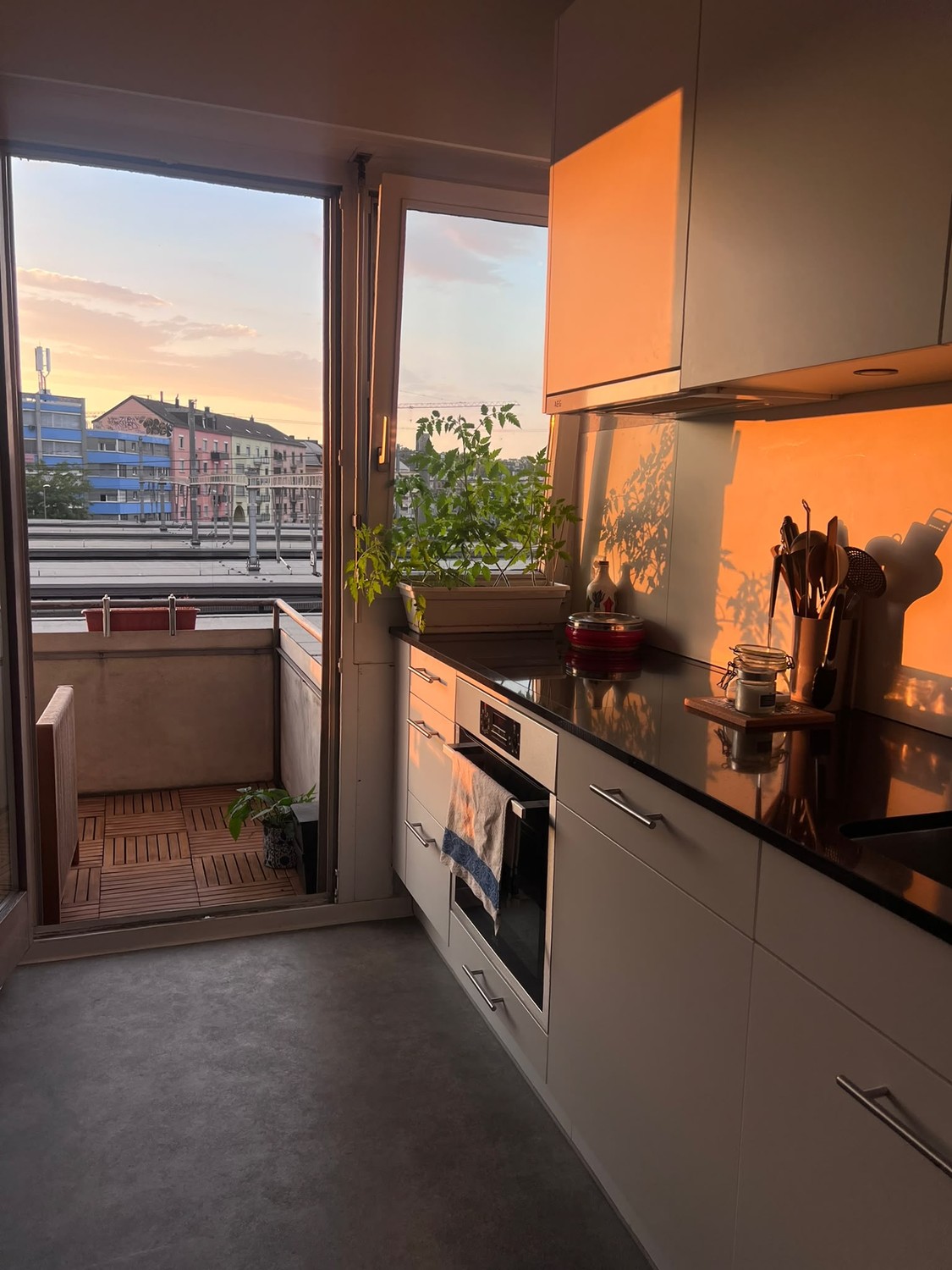1 ½ Zimmer Wohnung