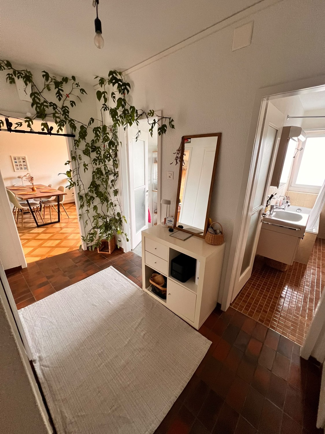 1 ½ Zimmer Wohnung