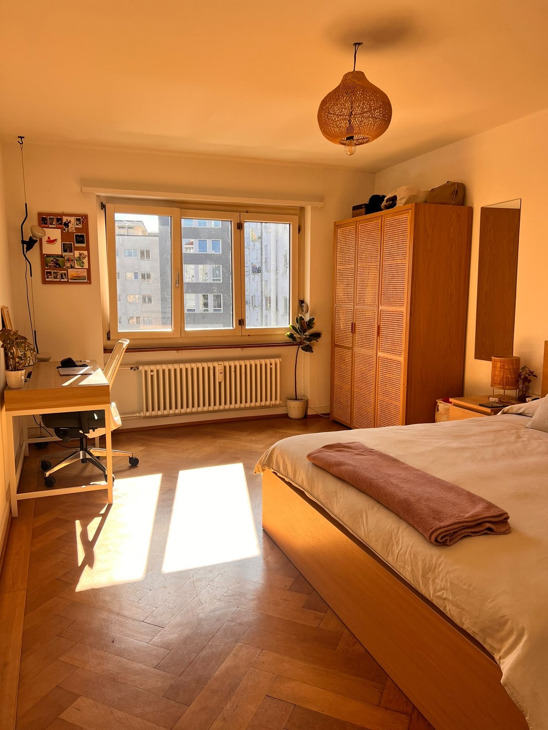 1 ½ Zimmer Wohnung