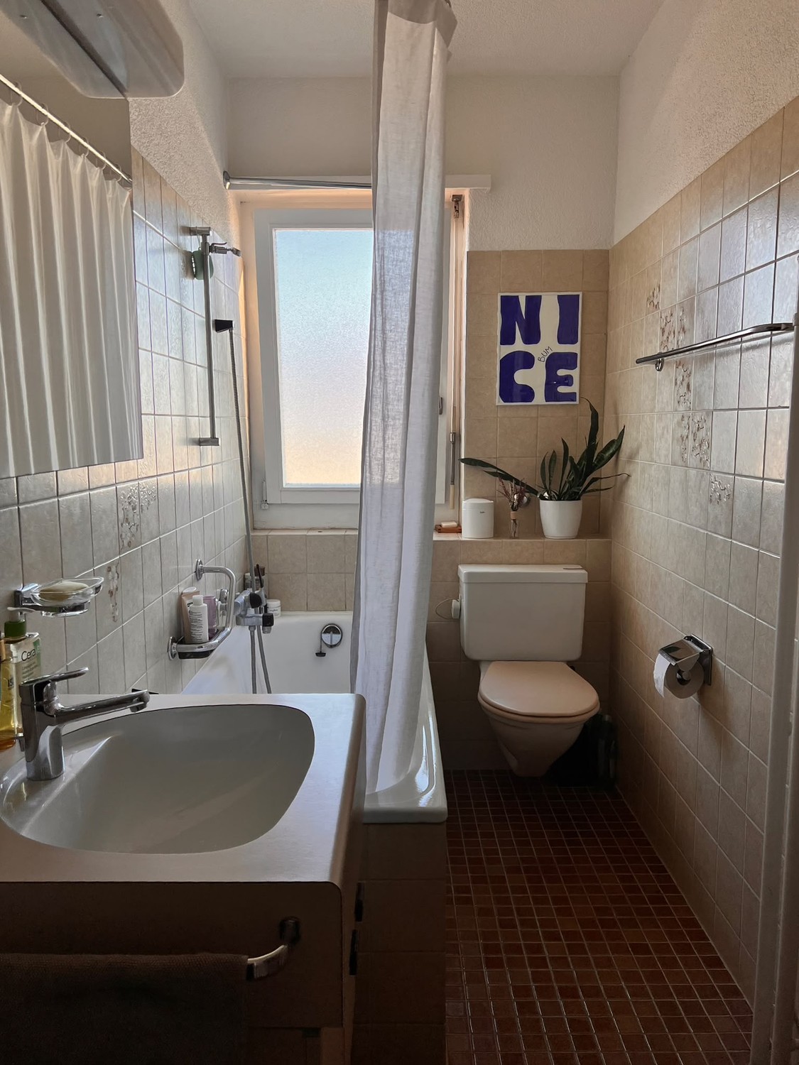 1 ½ Zimmer Wohnung