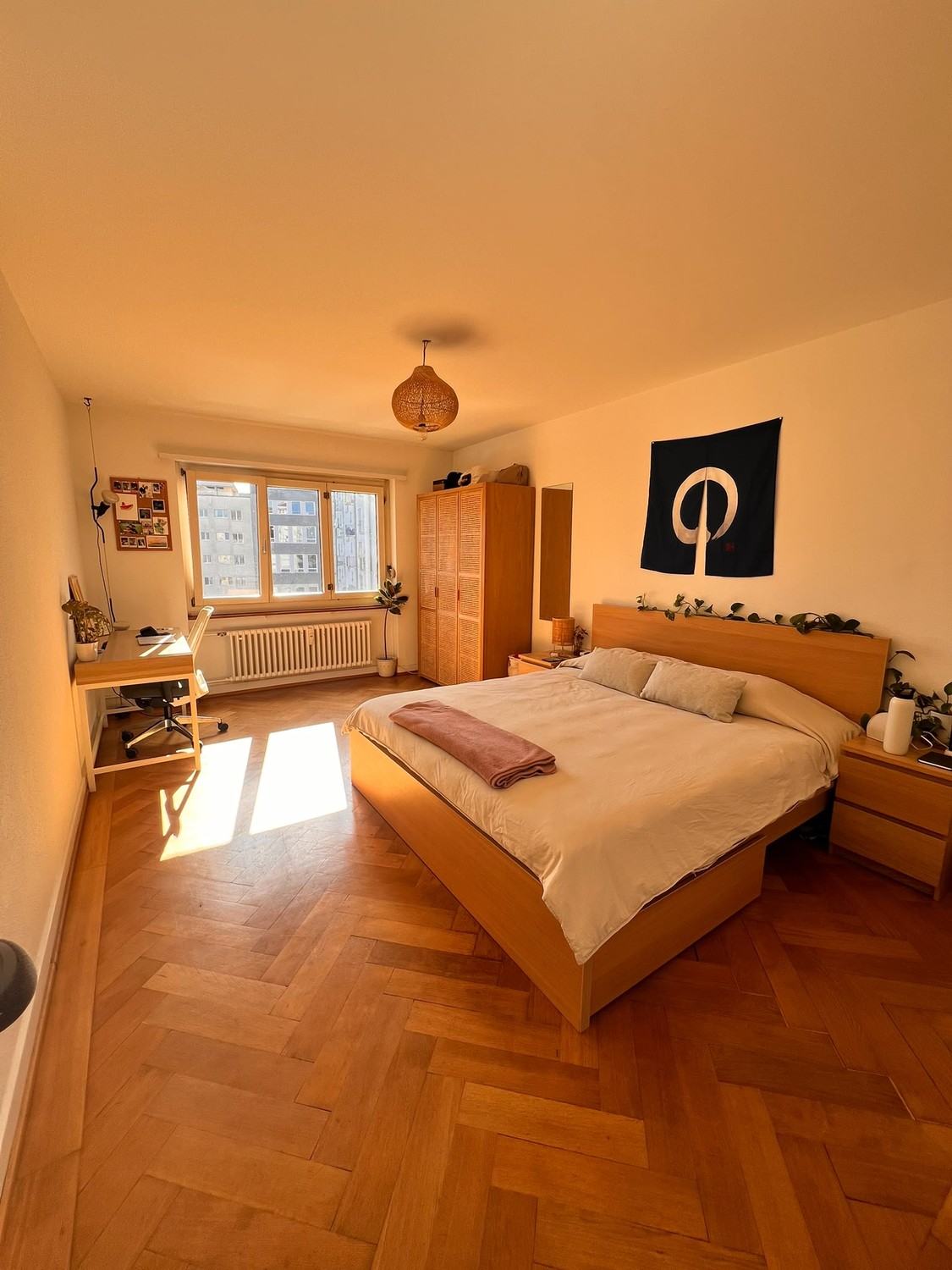 1 ½ Zimmer Wohnung