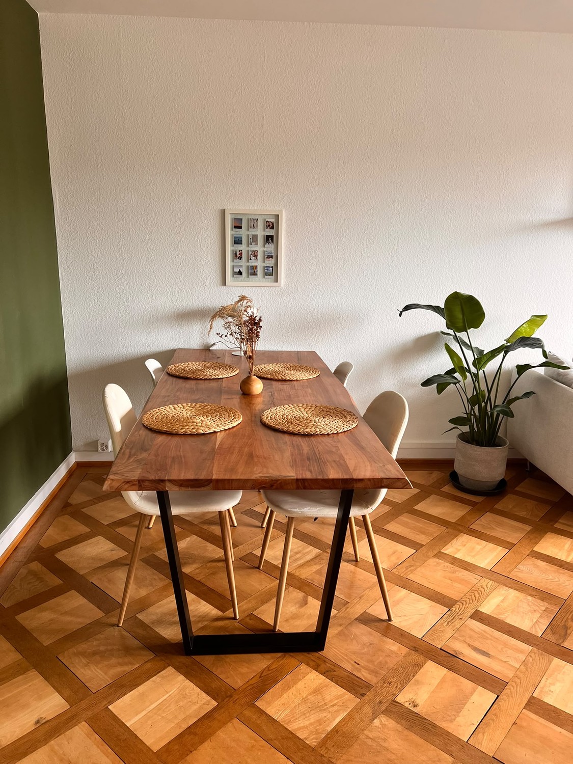 1 ½ Zimmer Wohnung